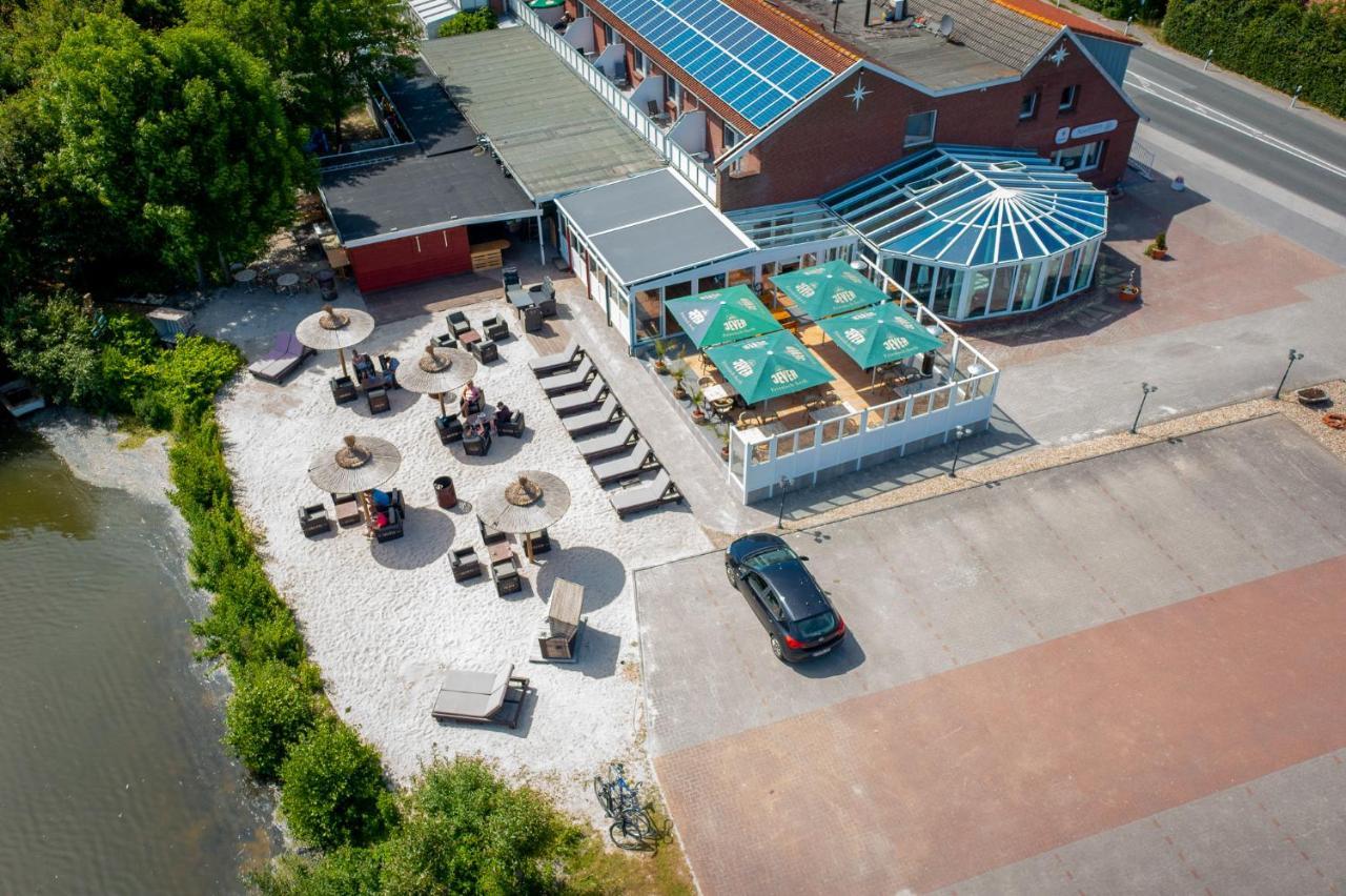 Hotel Nordstern Neuharlingersiel Exterior photo